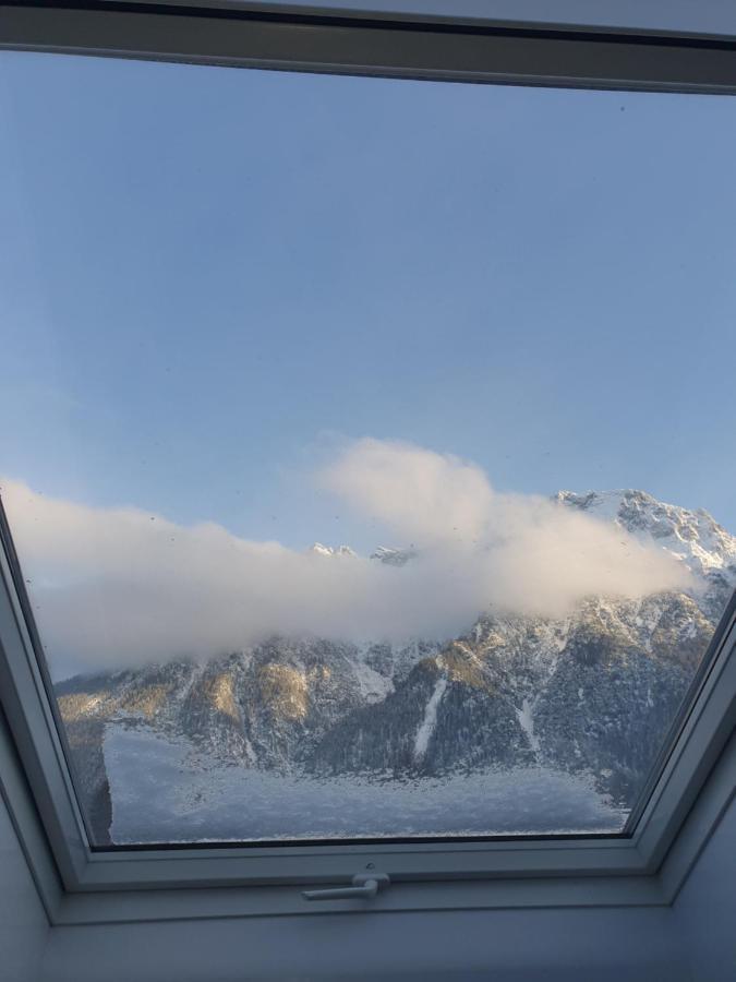 Fewo Schneewittchen Mittenwald Eksteriør bilde